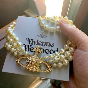 Vivienne Westwood necklace